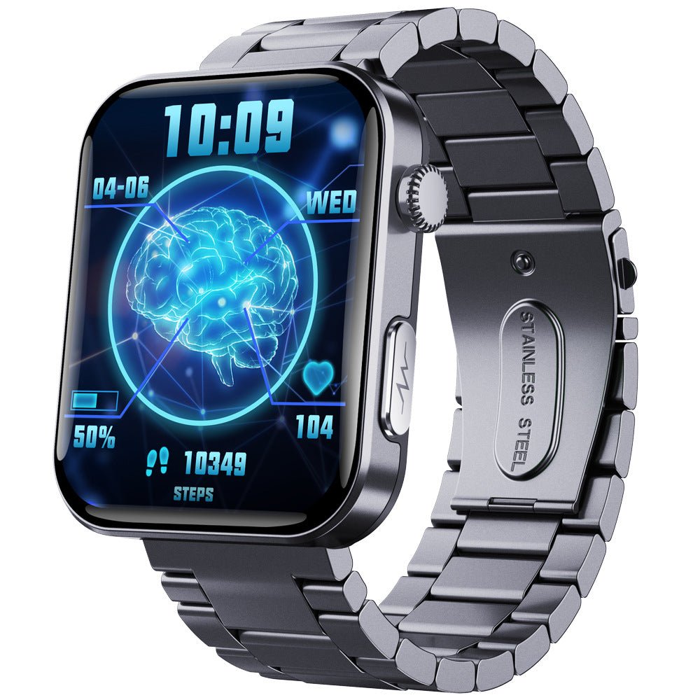 Smart Watch Bluetooth Call SOS Fall Alarm Pedometer Sleep Sports Bracelet Message Reminder - 𝐝𝐮𝐯𝐥𝐚𝐬𝐡𝐨𝐩.𝐜𝐨𝐦