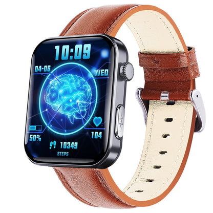 Smart Watch Bluetooth Call SOS Fall Alarm Pedometer Sleep Sports Bracelet Message Reminder - 𝐝𝐮𝐯𝐥𝐚𝐬𝐡𝐨𝐩.𝐜𝐨𝐦