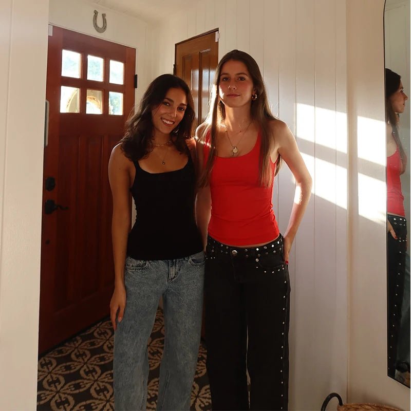 Street Women's Denim Shorts Pentagram Pattern Pocket Low Waist Slim Zipper Female Mini Jeans 2026 Spring Summer Chic Lady Shorts - 𝐃𝐔𝐕𝐋𝐀𝐒𝐇𝐎𝐏