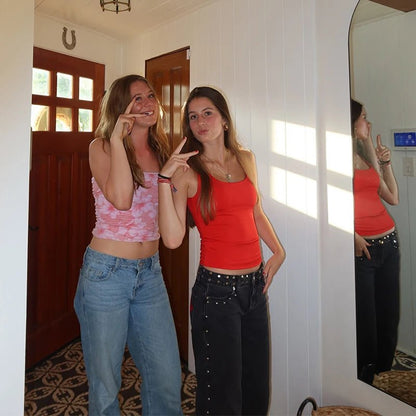 Street Women's Denim Shorts Pentagram Pattern Pocket Low Waist Slim Zipper Female Mini Jeans 2026 Spring Summer Chic Lady Shorts - 𝐝𝐮𝐯𝐥𝐚𝐬𝐡𝐨𝐩.𝐜𝐨𝐦