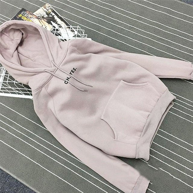 Style female autumn winter casual letter print new pullovers women hoodies floral o - neck Full sweatshirts - 𝐝𝐮𝐯𝐥𝐚𝐬𝐡𝐨𝐩.𝐜𝐨𝐦