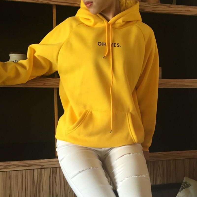 Style female autumn winter casual letter print new pullovers women hoodies floral o - neck Full sweatshirts - 𝐝𝐮𝐯𝐥𝐚𝐬𝐡𝐨𝐩.𝐜𝐨𝐦