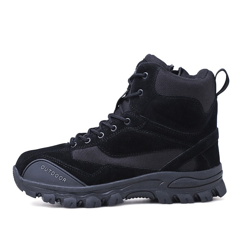 Tactical Military Combat Boots Men Genuine Leather US Army Hunting Trekking Camping Mountaineering Winter Work Shoes Bot JKPUDUN - 𝐝𝐮𝐯𝐥𝐚𝐬𝐡𝐨𝐩.𝐜𝐨𝐦