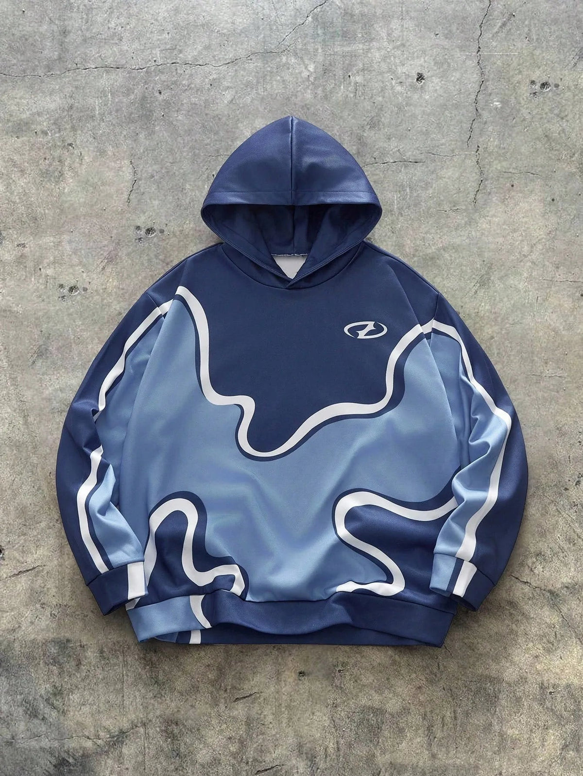 The new men's hooded sweatshirt for Spring and Autumn 2025 features a casual comfortable and soft 3D pattern print - 𝐃𝐔𝐕𝐋𝐀𝐒𝐇𝐎𝐏