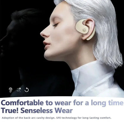 Translation Earbuds - 144 Languages & Accents, Real - Time Wireless Headphones with Type - C Charging Case, Ideal for Travel - 𝐝𝐮𝐯𝐥𝐚𝐬𝐡𝐨𝐩.𝐜𝐨𝐦