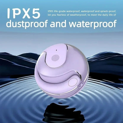 Translation Earbuds - 144 Languages & Accents, Real - Time Wireless Headphones with Type - C Charging Case, Ideal for Travel - 𝐝𝐮𝐯𝐥𝐚𝐬𝐡𝐨𝐩.𝐜𝐨𝐦