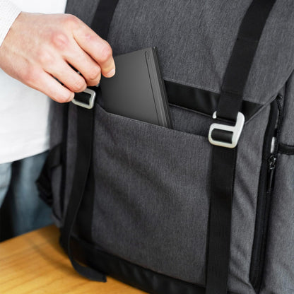 Ultra slim folding portable charging dual - mode Bluetooth keyboard with one click connection - 𝐝𝐮𝐯𝐥𝐚𝐬𝐡𝐨𝐩.𝐜𝐨𝐦