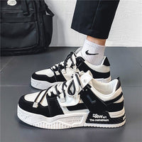 Versatile casual sports shoes for men, original, niche, thick soled panda board shoes for men - 𝐃𝐔𝐕𝐋𝐀𝐒𝐇𝐎𝐏