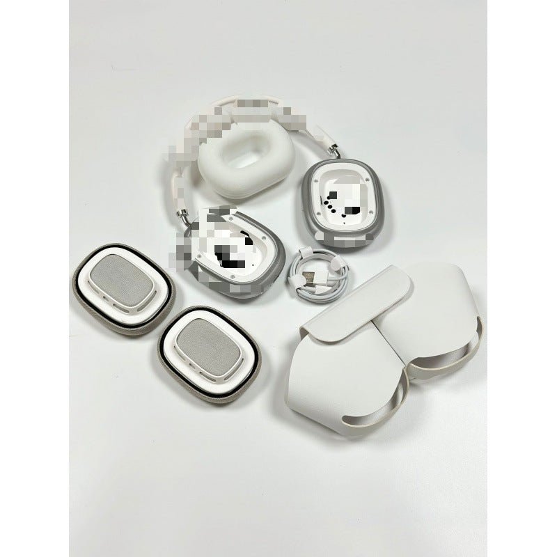 Wireless Bluetooth Headphones MAX Sports - Over - Ear Magnetic Ear Covers with Pop - Up Window Design - 𝐃𝐔𝐕𝐋𝐀𝐒𝐇𝐎𝐏