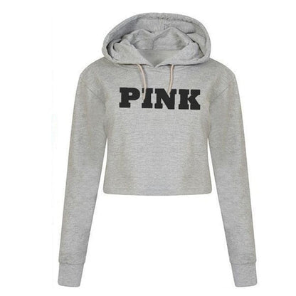 Women Oversized Hoodies Jumper Sweatshirt Female Pink Cropped Top 2017 Winter Kawaii Harajuku Letter Loose Pullover - 𝐝𝐮𝐯𝐥𝐚𝐬𝐡𝐨𝐩.𝐜𝐨𝐦