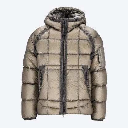Women Parkas Cotton Jackets Stand Collar Quilted Zipper Long Sleeve Slim Coat Thick Warm Streetwear 2025 Winter Lady Outerwear - 𝐃𝐔𝐕𝐋𝐀𝐒𝐇𝐎𝐏