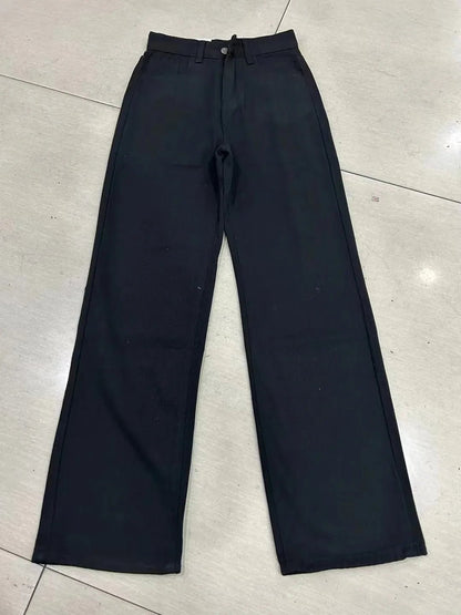 Women's Hot Sale High Waist Stretch Washed Denim Fashionable Straight Jeans Women's Pants women jeans black pants woman clothing - 𝐝𝐮𝐯𝐥𝐚𝐬𝐡𝐨𝐩.𝐜𝐨𝐦