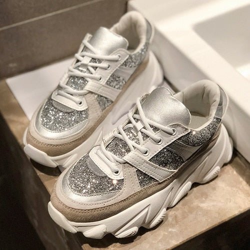 Womens Sneakers Trainers Platform Wedges Chunky Sneakers Black Sneakers Women Casual Shoes Woman Baskets chaussures femme - 𝐝𝐮𝐯𝐥𝐚𝐬𝐡𝐨𝐩.𝐜𝐨𝐦