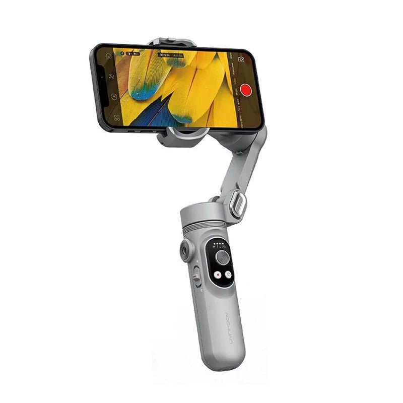 XPro mobile phone three - axis anti shake stabilizer Tiktok short video VLOG shooting handheld PTZ live broadcast support - 𝐝𝐮𝐯𝐥𝐚𝐬𝐡𝐨𝐩.𝐜𝐨𝐦